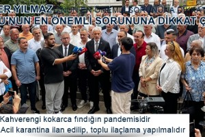 Üretici Zor Durumda Acil Önlemler Alınmalı